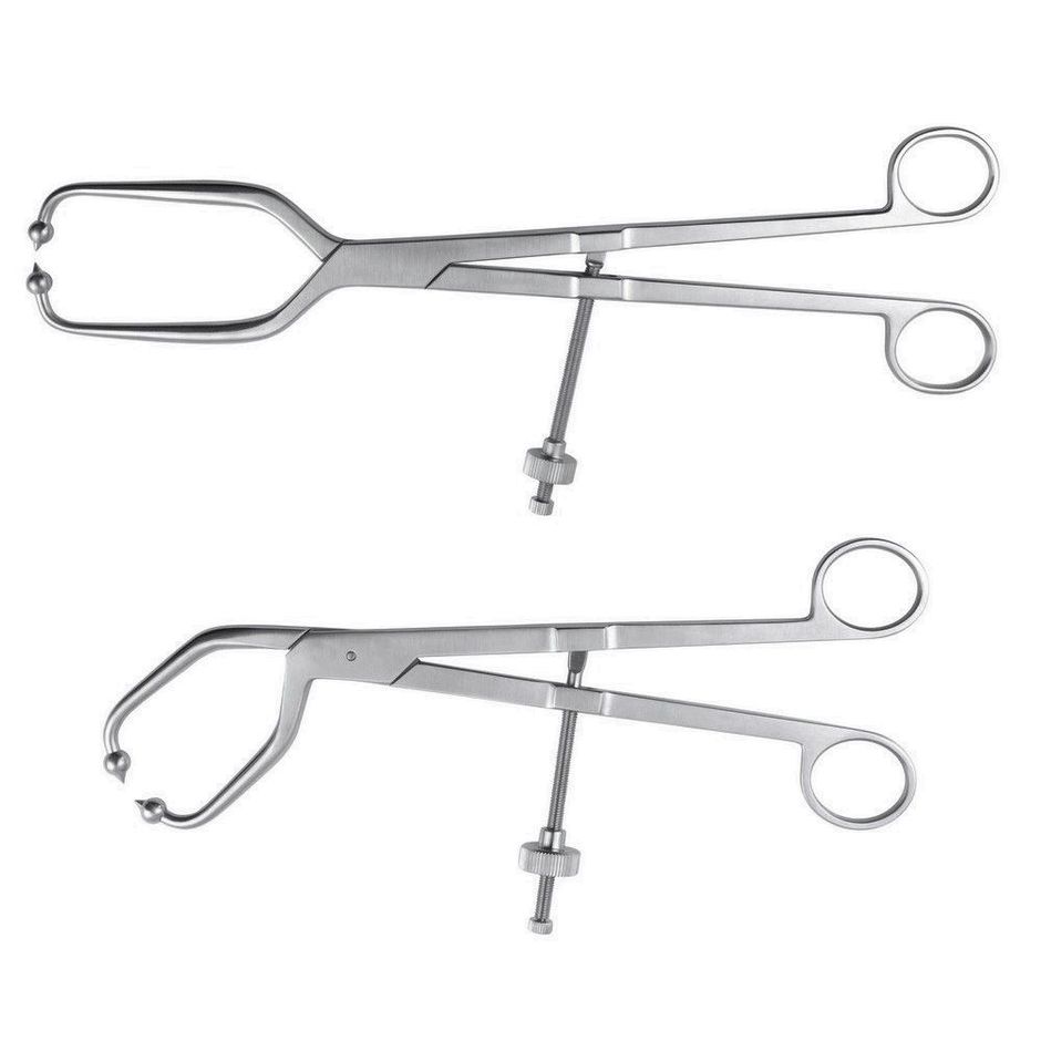 Knight Benedikt Acetabular Reduction Forceps